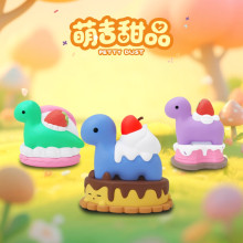 宇宙萌吉甜品系列盲盒