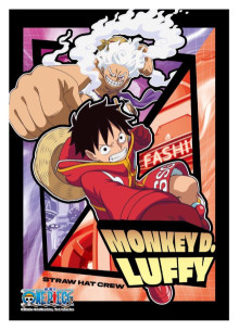 航海王魯夫(1)拼圖108片