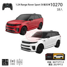 1:24 Range Rover Sport SV遙控車/18P
