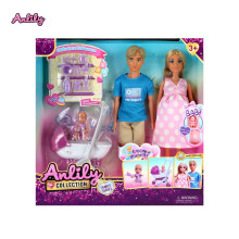 11.5寸實身孕婦洋娃娃/18P