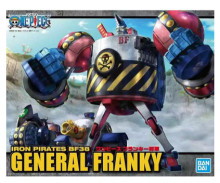 航海王 佛朗基將軍