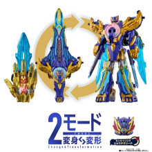 第一戰隊 DX龍特加之劍