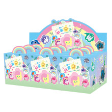 彩虹小馬-好事花生絨毛盲盒