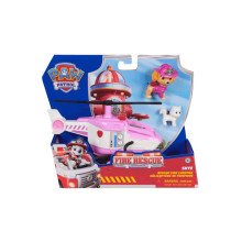 汪汪隊立大功 天天與消防救援載具