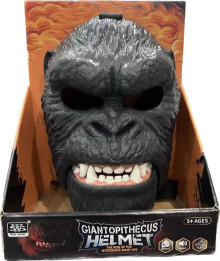 金剛巨猿面具18P