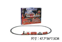 聲光軌道火車/12