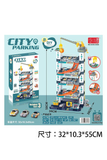 城市停車大樓/10