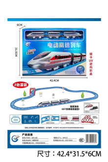 和諧號軌道車/18