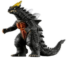 超人力霸王奧米加怪獸軟膠-74DEMAAGA