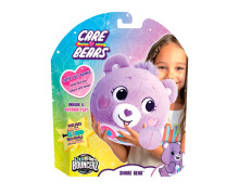 QQ抱抱9吋系列-CARE BEARS(紫)