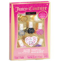 美麗夢工坊-酷甜閃耀七入指彩