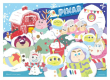 Toy story 4玩具總動員(15)拼圖108片