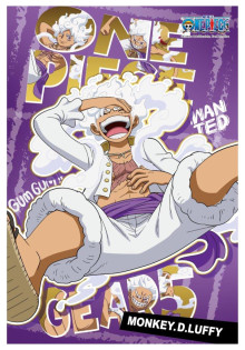 航海王五檔魯夫(1)拼圖300片