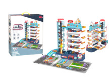 軌道停車場大樓