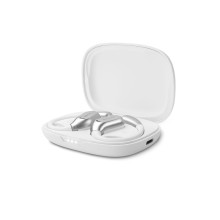 STEADY耳掛式藍牙耳機-銀