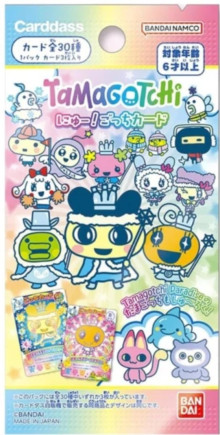 收藏卡牌 塔麻歌子復古&樂園造型套組