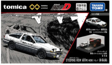 #O 頭文字D-AE86(車+展示)