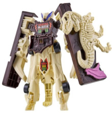 UNITO機器人 發掘恐龍巧克力車