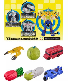 UNITO機器人 豪華組合