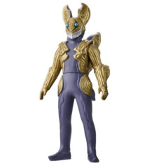 超人力霸王奧米加怪獸軟膠-129ALIEN BAROSSA