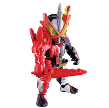 QUICK BUILDERS系列 假面騎士聖刃