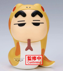 蠟筆小新 小新cosplay小蛇與小馬 (A：小蛇小新)*900