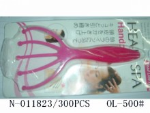 卡裝頭皮按摩爪500-OL/300P                                                                                               