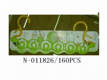 多用衣架/160P                                                                                                           
