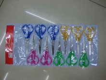 特價 5寸學生剪刀12入2.5/50p*2=100P