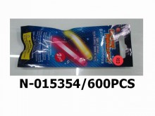 2入熒光棒100p*6=600P