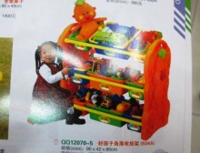 九格玩具架