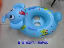 大象泳圈150P