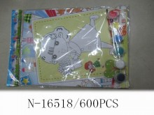 包10入19*26水彩畫/60P
