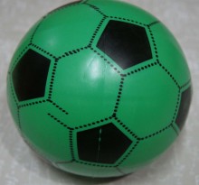9寸足球60克/500P