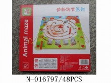 動物迷宮系列