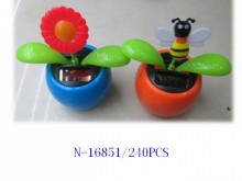 光控小花
