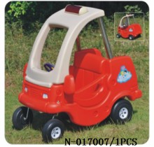 雙人消防車